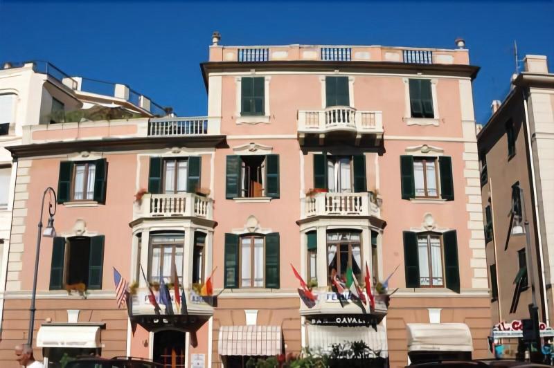 Hotel Fernanda Rapallo Ngoại thất bức ảnh