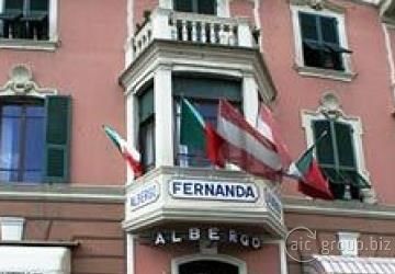 Hotel Fernanda Rapallo Ngoại thất bức ảnh
